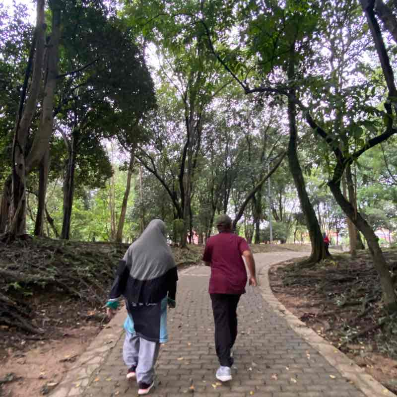 Taman tasik shah alam