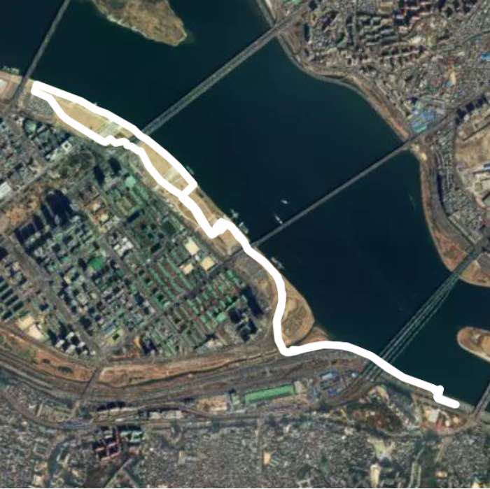 한강대교 여의도