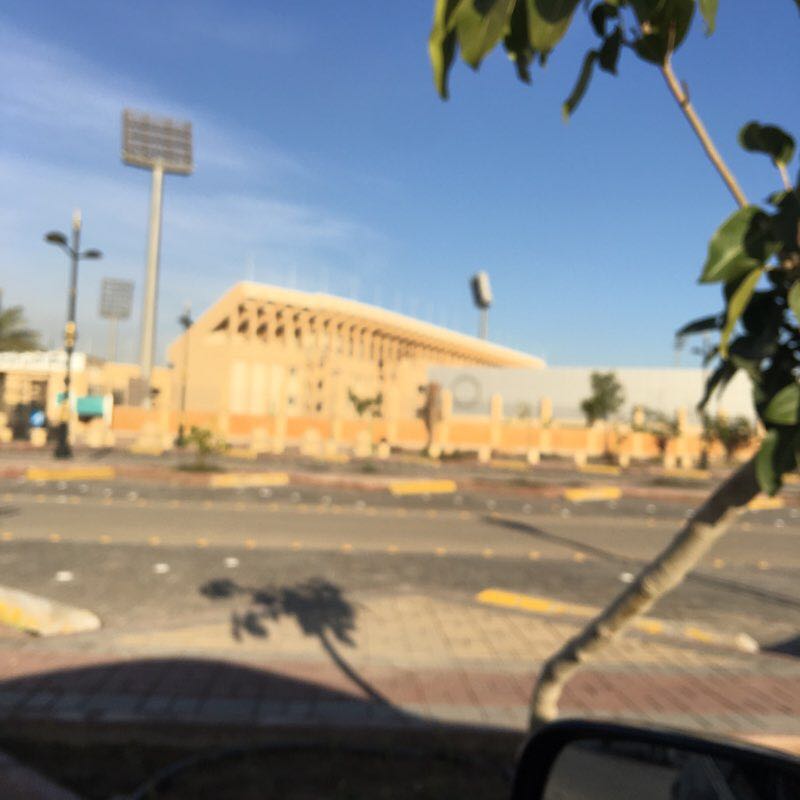 ممشى حديقة الملك عبدالله 