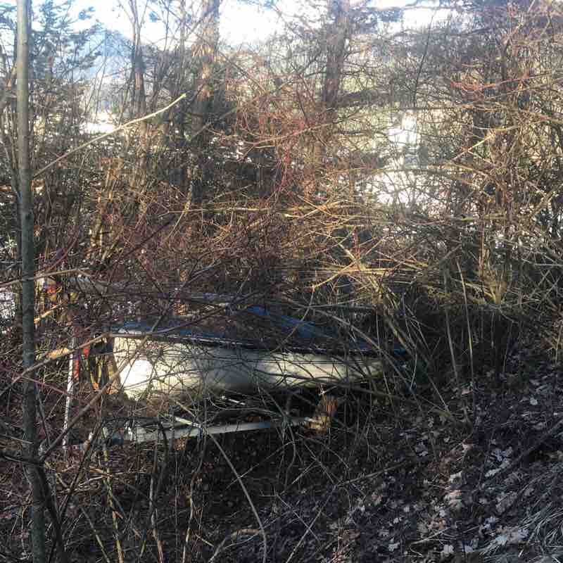 Volders walking route map in Großvolderberg