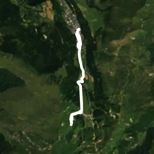 du Mt Dore au val de Courre