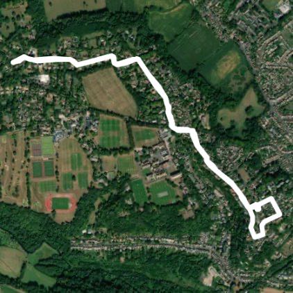 Round the block/Markway