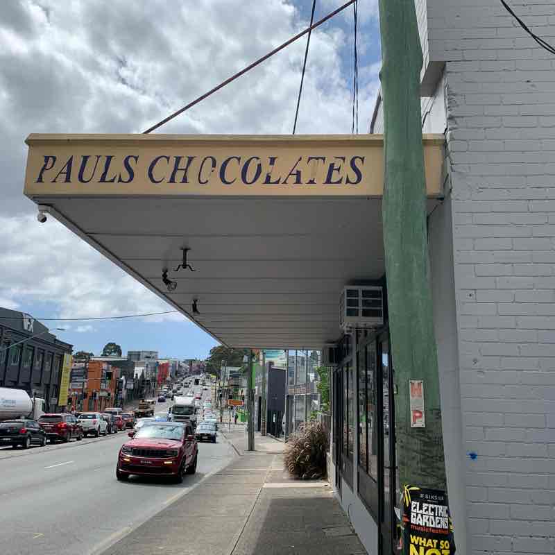 Dulwich Hill to Haymarket