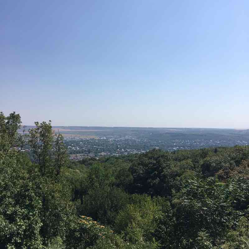 Вокруг Машука