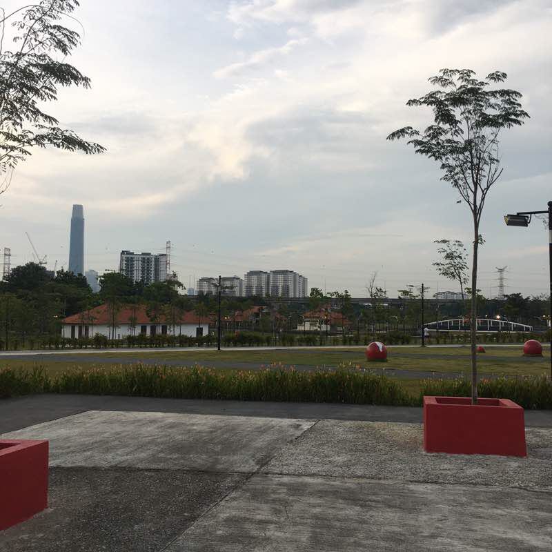 Taman pudu ulu