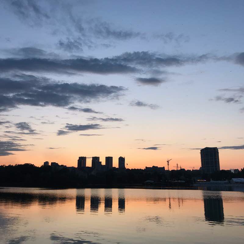 Набережная