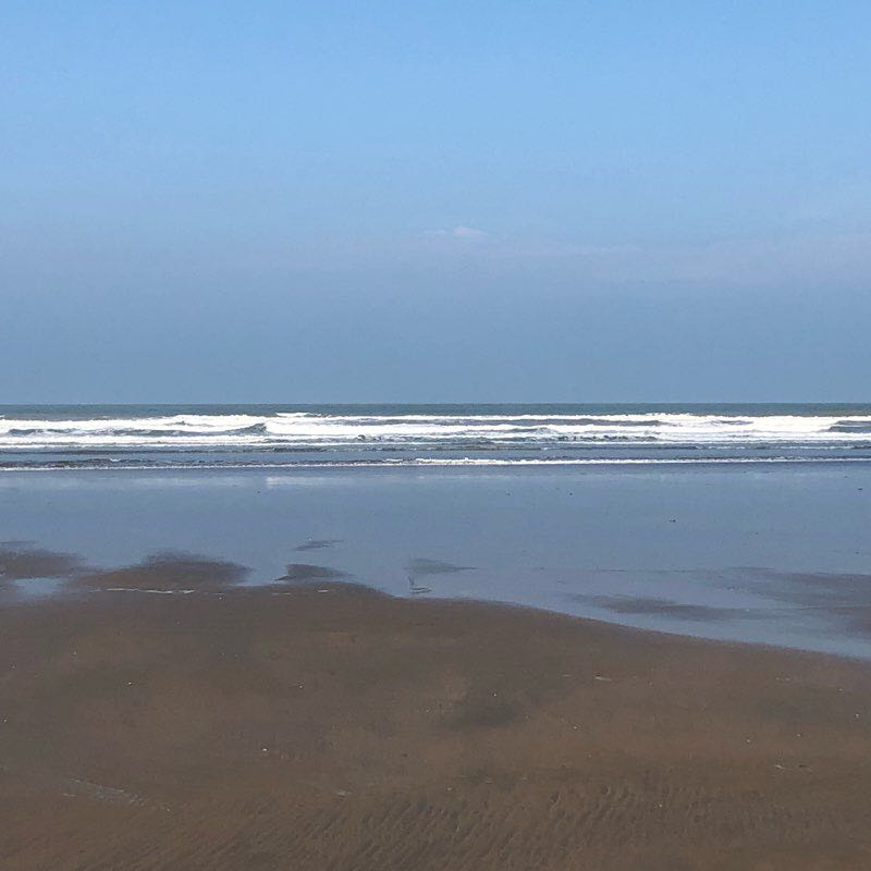 Avail - St Trojan walking route map in Le Château-d'Oléron