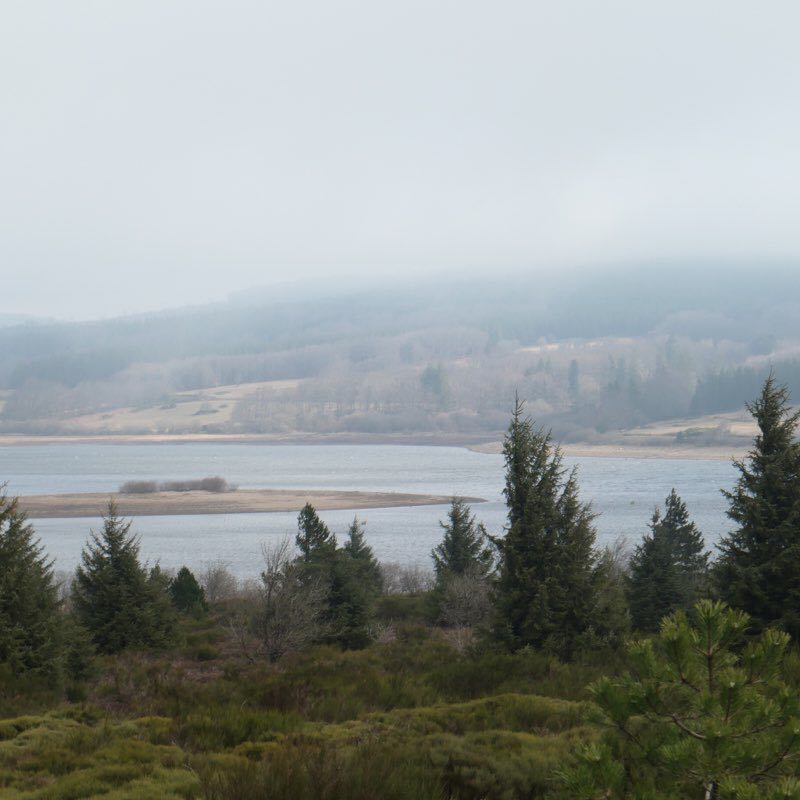 The Great Plain walking route map in Prémian