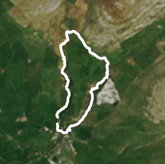 Ingleton Waterfalls Trial