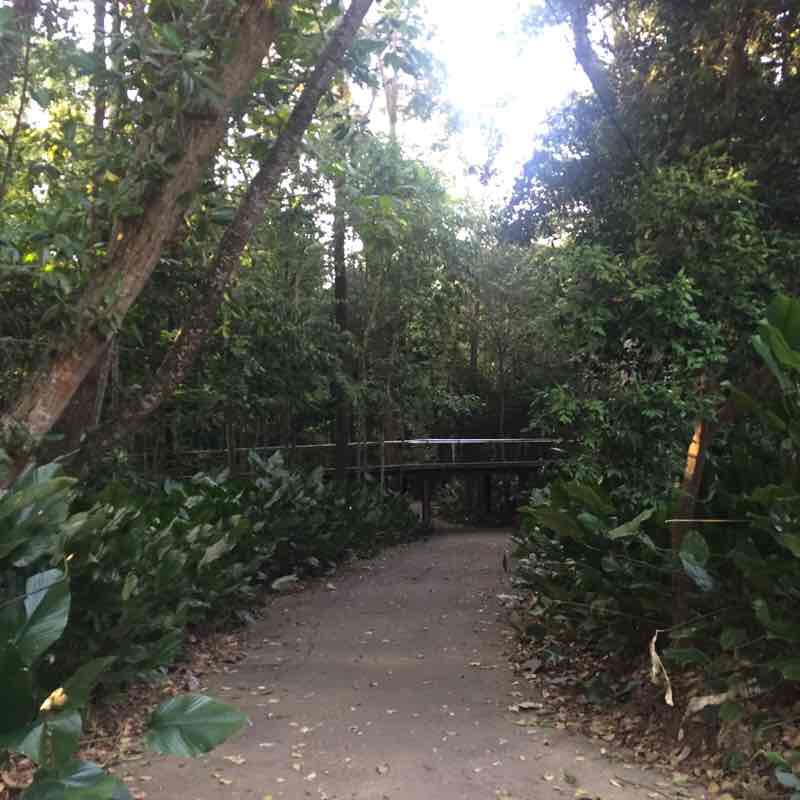 Hutan Rekeasi Ayer Keroh