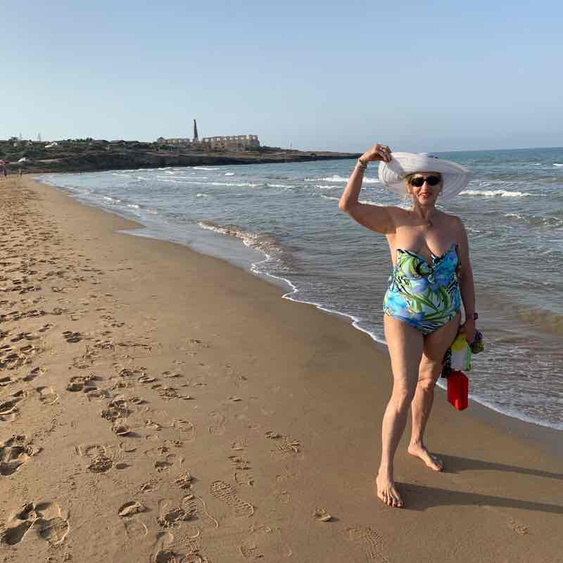 Da Sampieri alla fornace Penna sito di tante scene