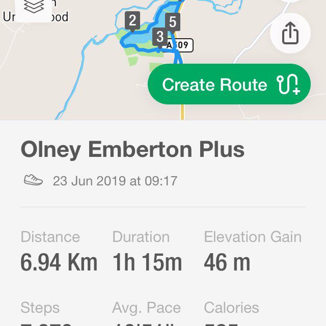 Olney Emberton Plus