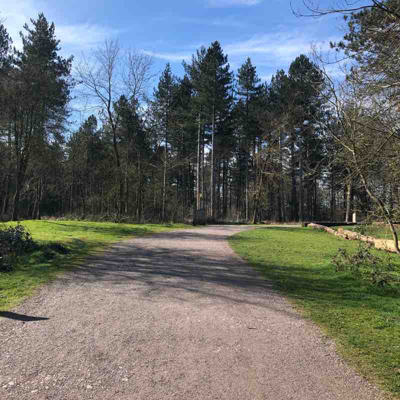 Haughmond Hill 