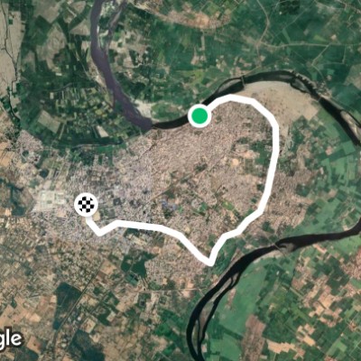 Vrindavan Parikrama Marg