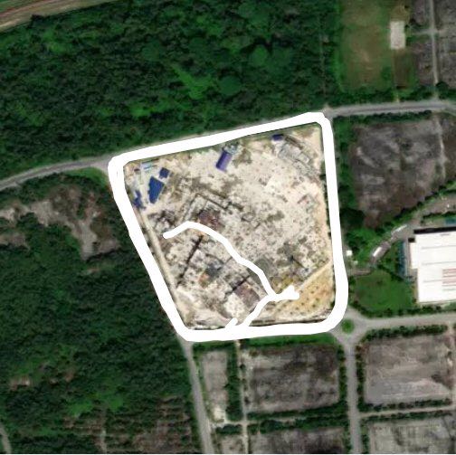 Apu campus perimeter 