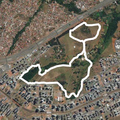 Parque Ecológico de Aguás Claras