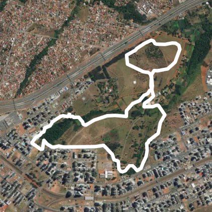 Parque de Águas Claras