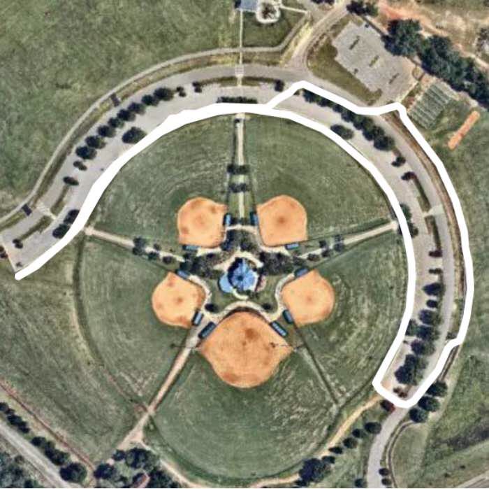 Ball park AIKEN South Carolina