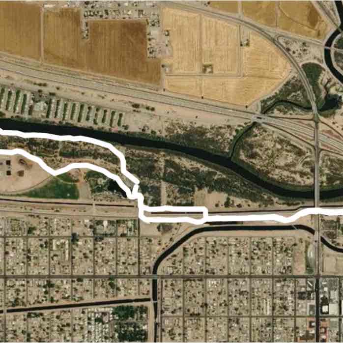 Wetlands park to ocean to ocean