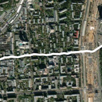 Дорога Жизни 1