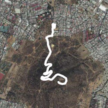 cerro de la estrella. 