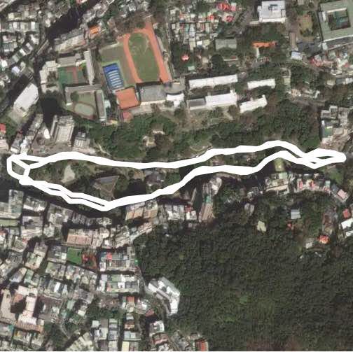 新北投 捷運站前公園