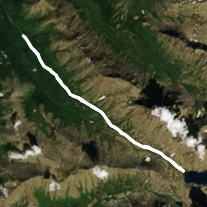 Rabbit Lake Trail