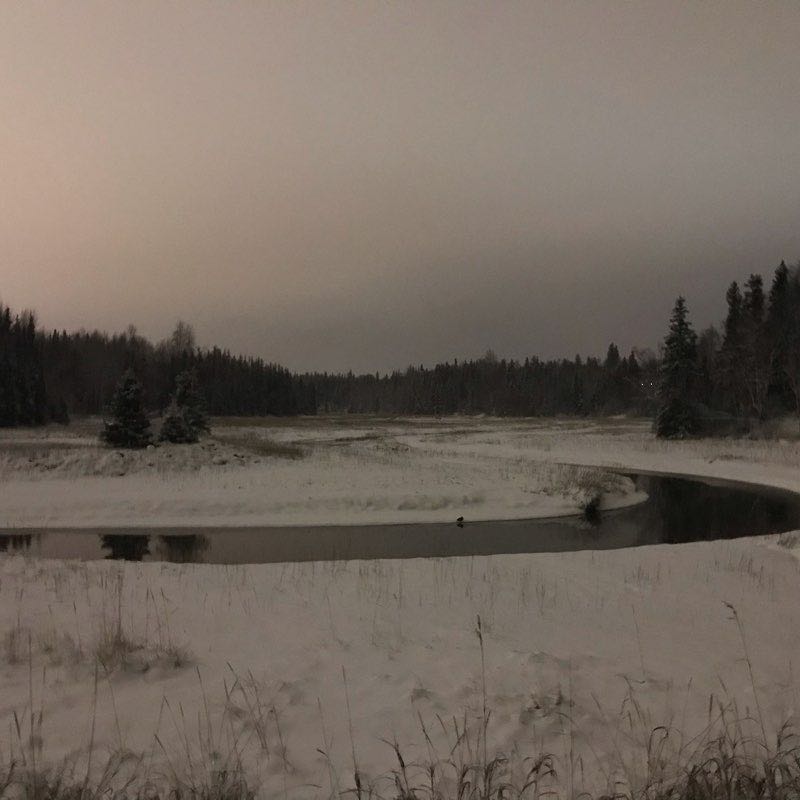 Coastal Trail West Chester Lagoon