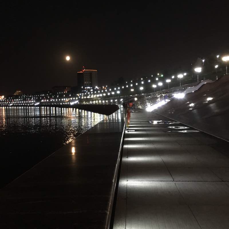 Набережная