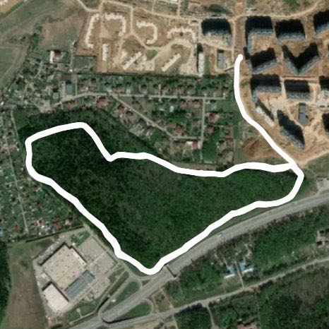 парк рассказовка