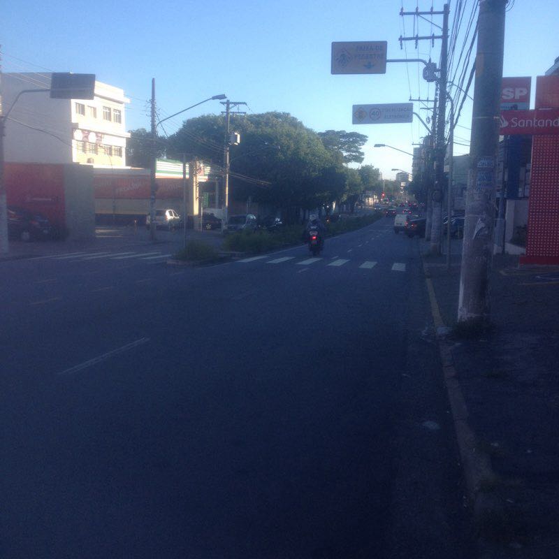 Planalto a Praça Lazzury