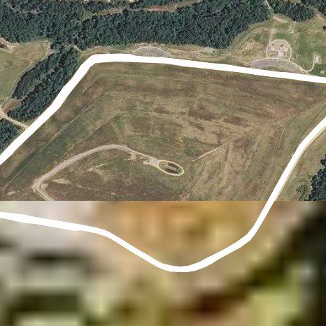 Wake County Green Hills Park-Deponie Drive