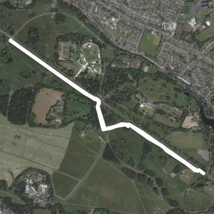 Chesterfield Avenue, Phoenix Park