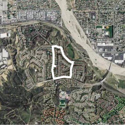 Rainbow Glen Pathway