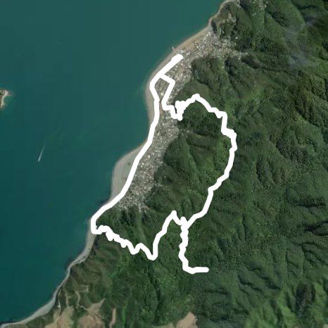 Eastbourne - Butterfly Creek Circuit