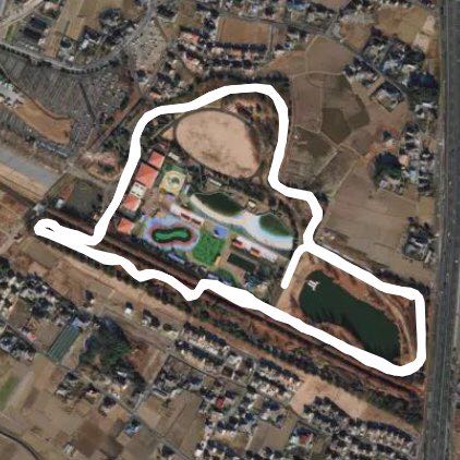 加須はなさき公園