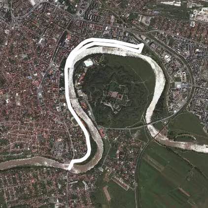 Faleza Mures