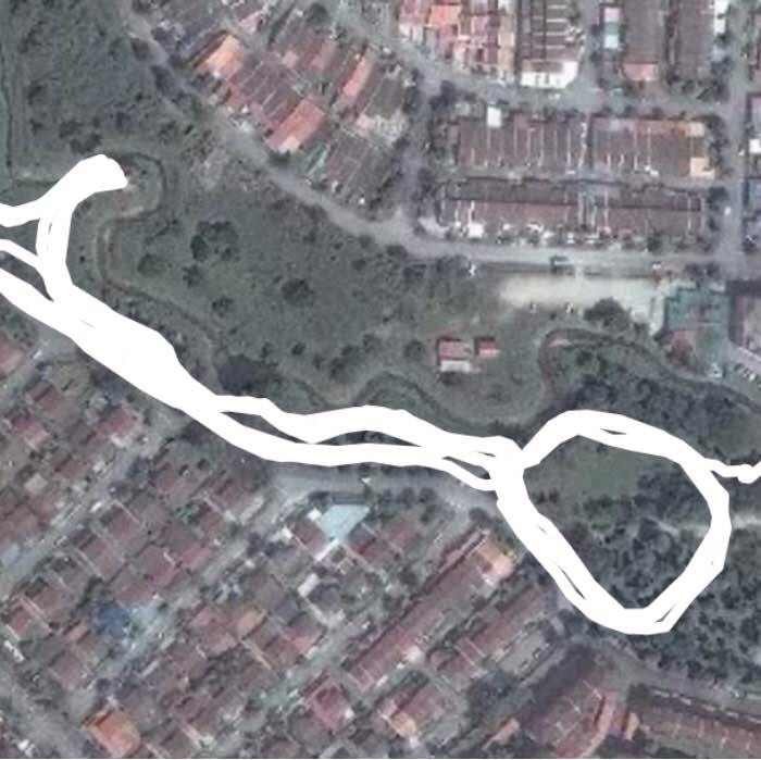 Sunga Ara linear park