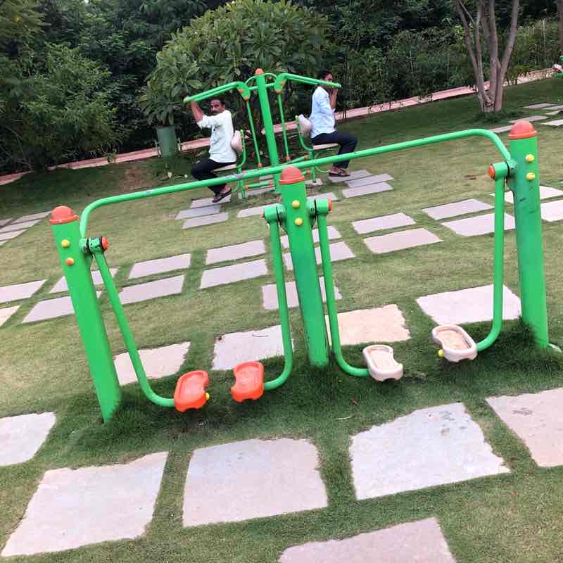 KBR NATIONAL PARK JUBILEEHILLS Walk Jubilee Hills, Hyderabad, India Pacer