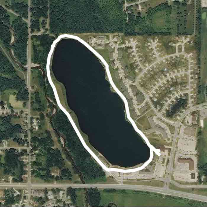 Copper Creek Lake