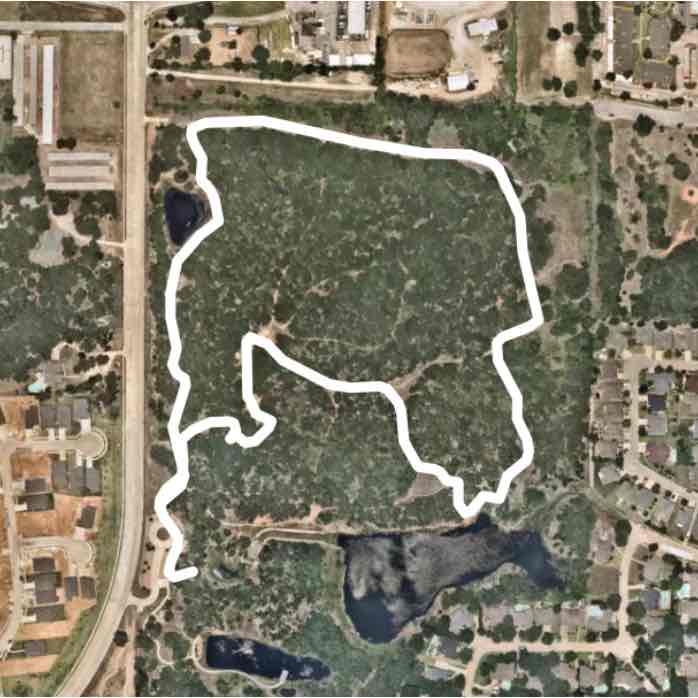 Southwest Nature Preserve Mile’er