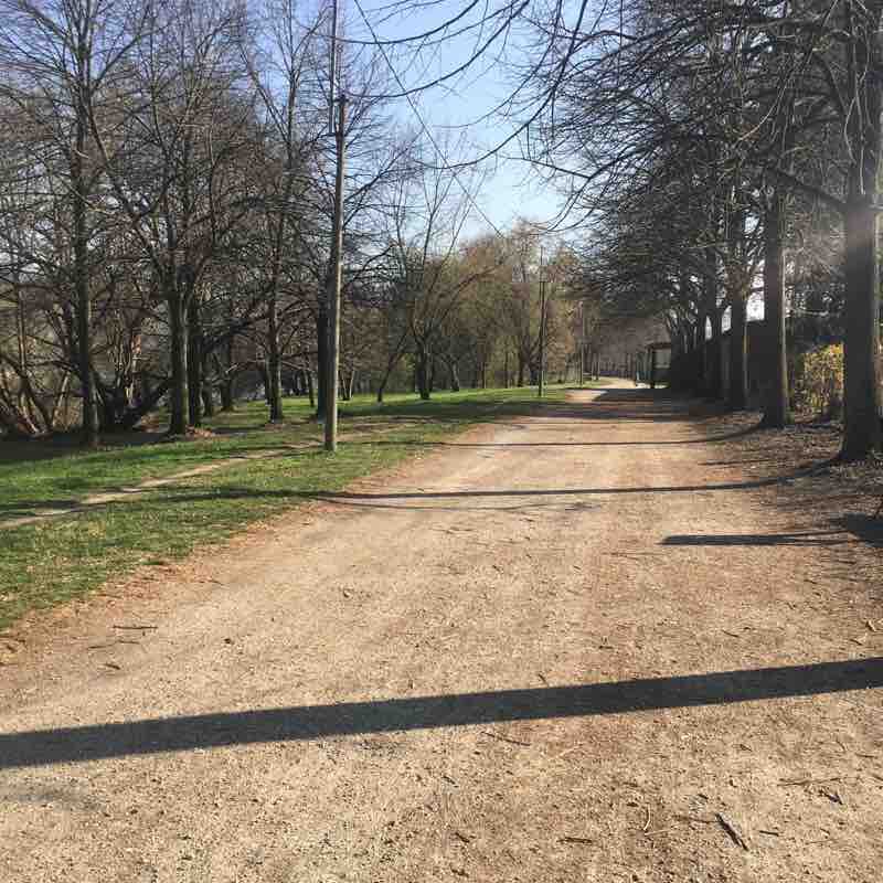 Collect Park Walk Turin, Province of Turin, Italy Pacer