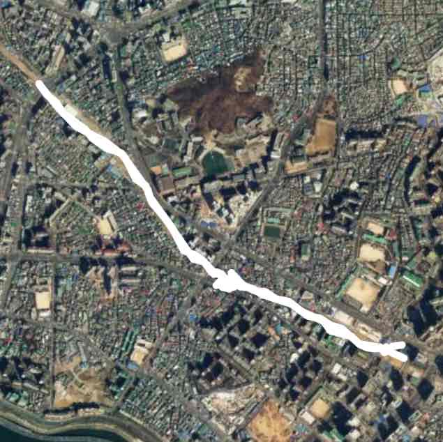 공덕역-서강대역