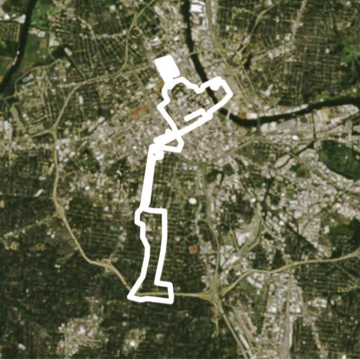 Nashville marathon 2019