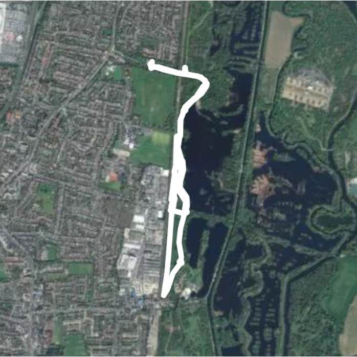 Lee Valley Loop