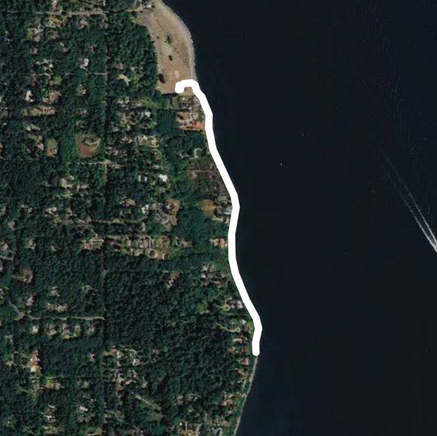 Bainbridge Island - Fay Bainbridge to HMS Trump