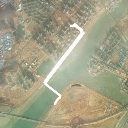 인천 논현동 해안도로둘레길