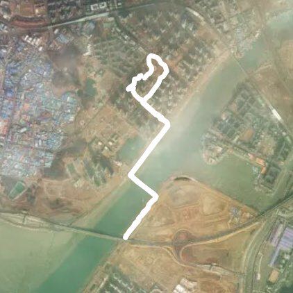 논현동 에코메트로에서 해넘이다리