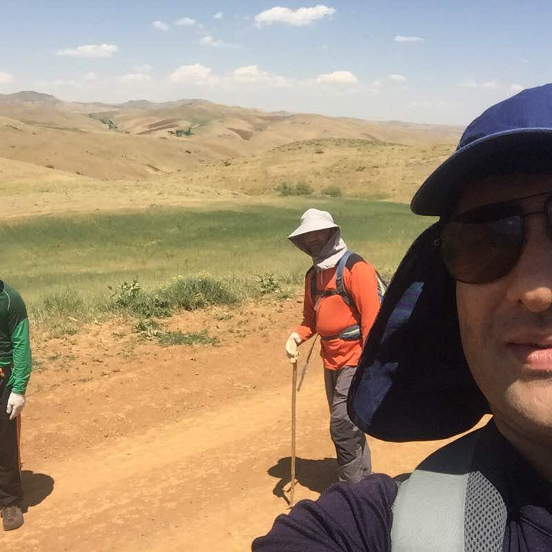 Se ata walking route map in Bayanchub