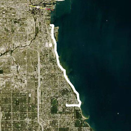 Aquarium to Hyde Park